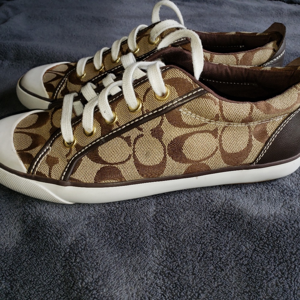 Coach barrett sneakers